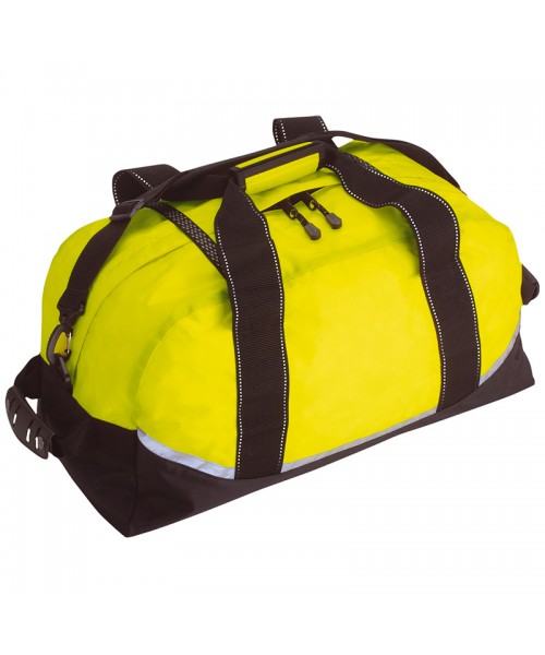 Plain holdall Reflective RTY 100 GSM